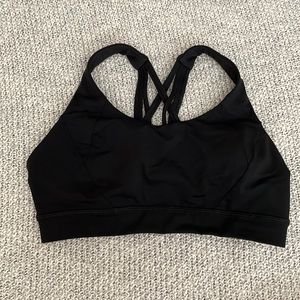 Lululemon Energy Bra